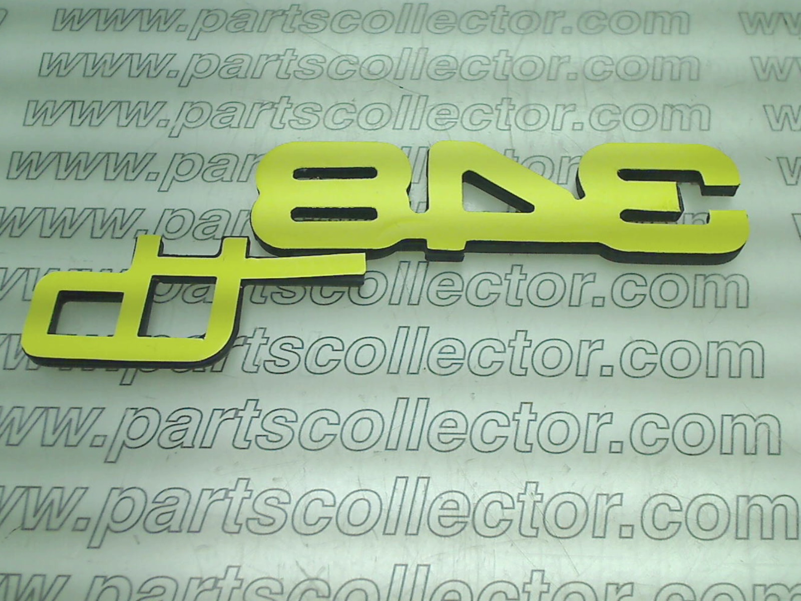 FERRARI  Car body code 8965 compatible with: FERRARI 348 - additional view